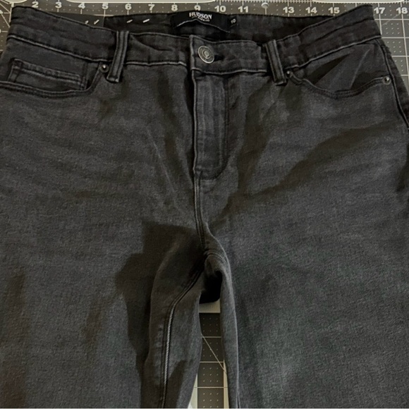 Hudson Jeans - Charcoal Women's Denim - Picture 9 of 9